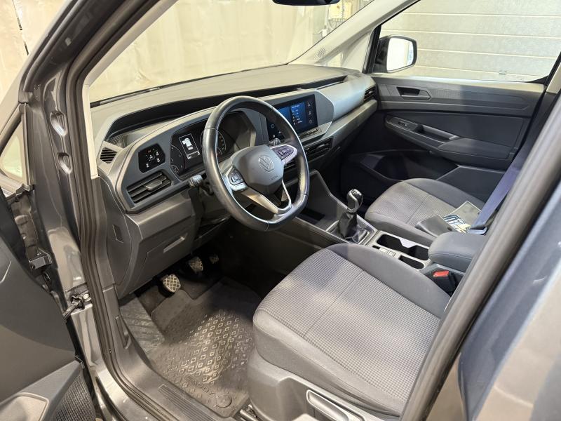 Image de la voiture Volkswagen Caddy
