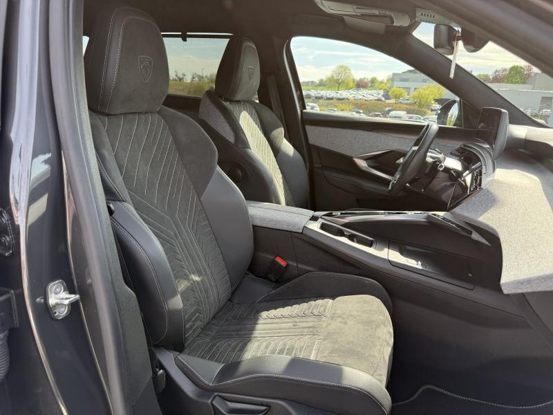 Image de la voiture Peugeot 5008