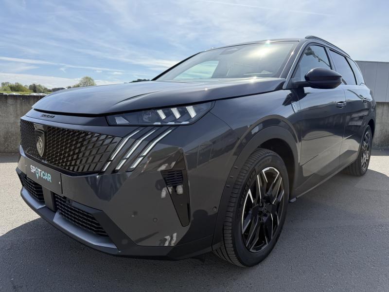 Image de la voiture Peugeot 5008