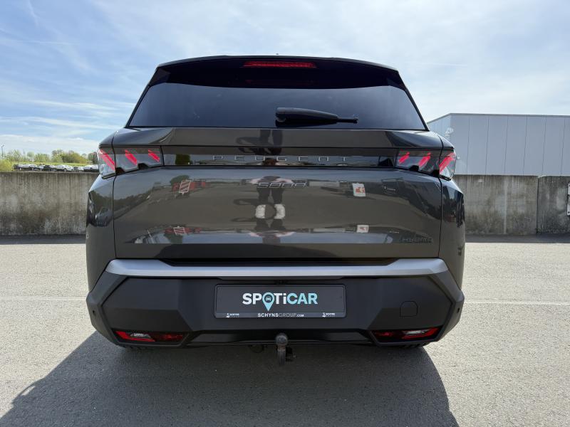 Image de la voiture Peugeot 5008