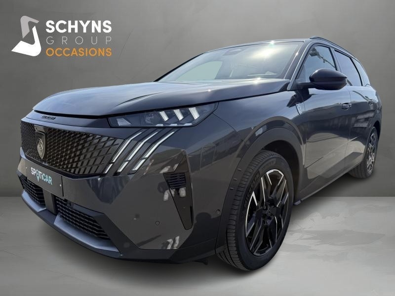 Image de la voiture Peugeot 5008