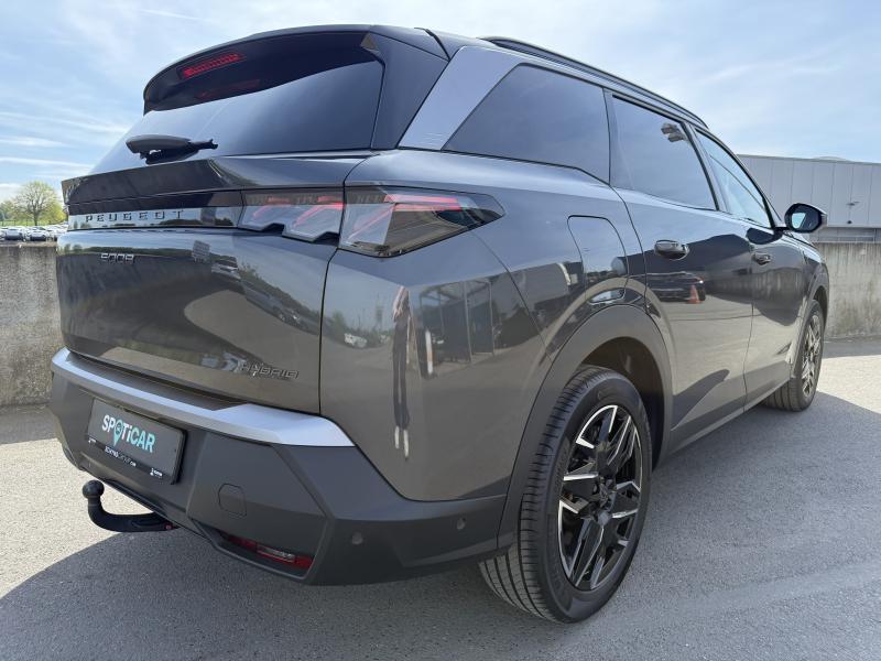 Image de la voiture Peugeot 5008