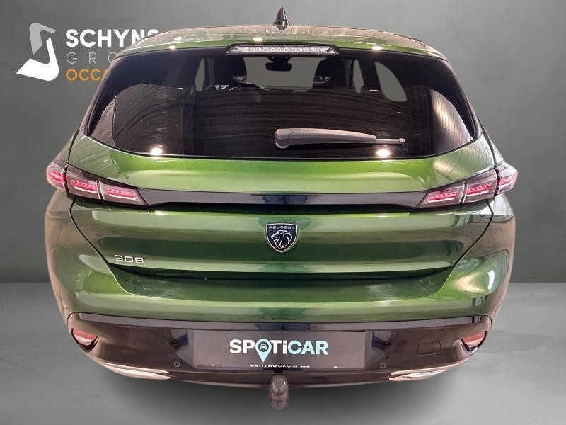Image de la voiture Peugeot 308