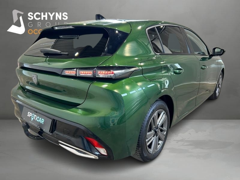 Image de la voiture Peugeot 308
