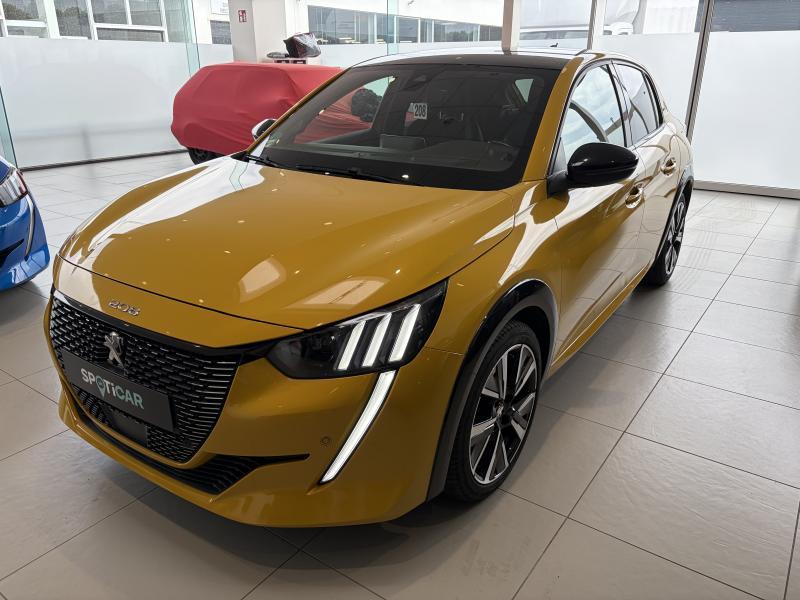 Image de la voiture Peugeot 208