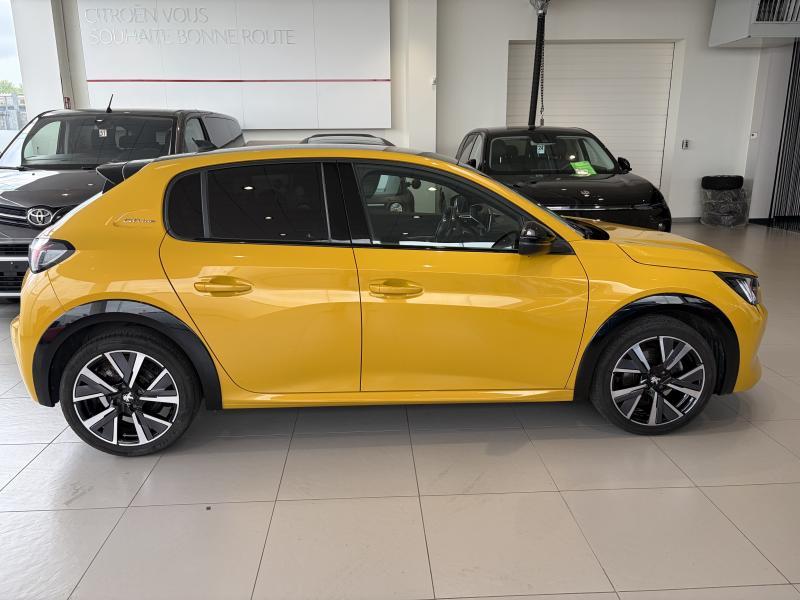 Image de la voiture Peugeot 208
