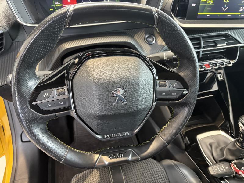 Image de la voiture Peugeot 208