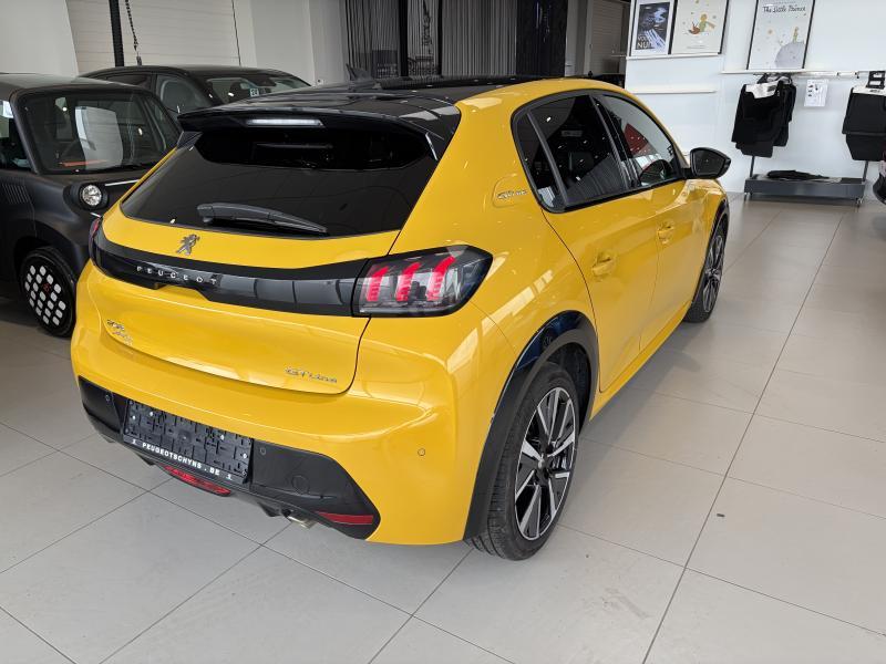 Image de la voiture Peugeot 208