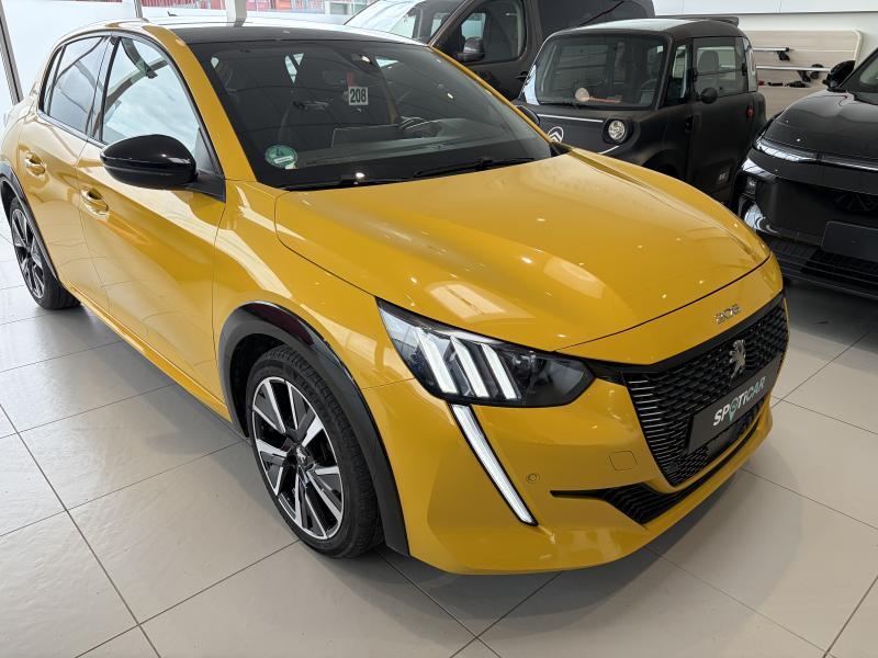 Image de la voiture Peugeot 208