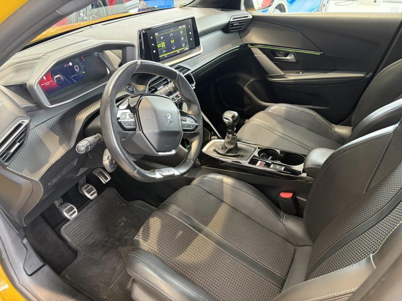 Image de la voiture Peugeot 208