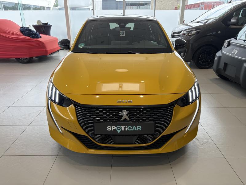 Image de la voiture Peugeot 208