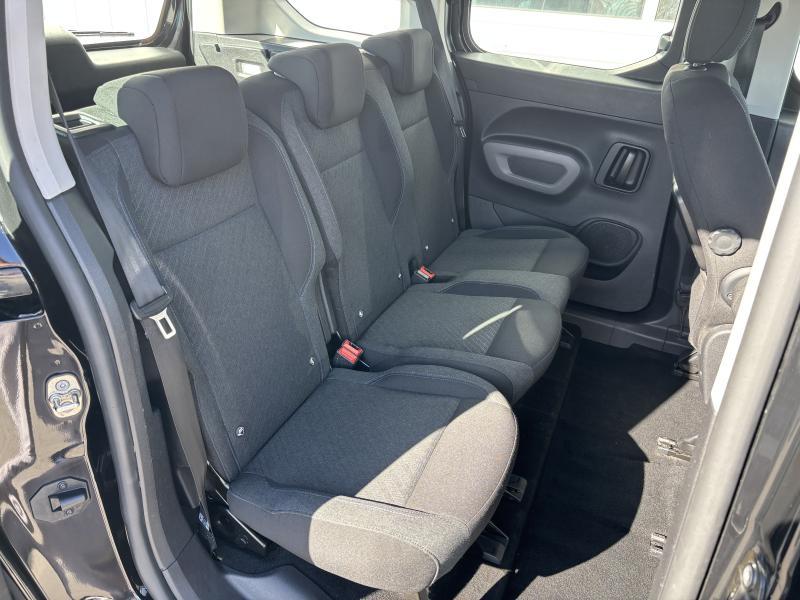 Image de la voiture Peugeot Rifter