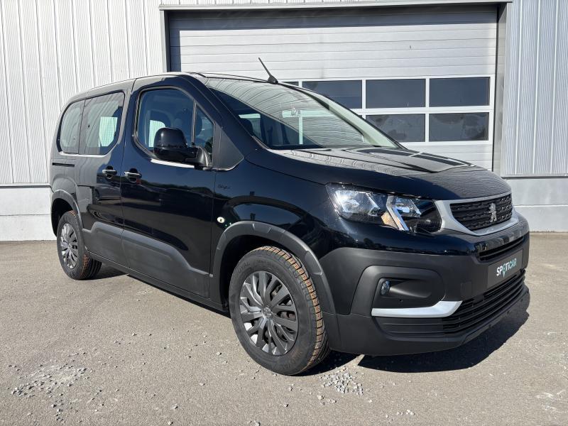 Image de la voiture Peugeot Rifter