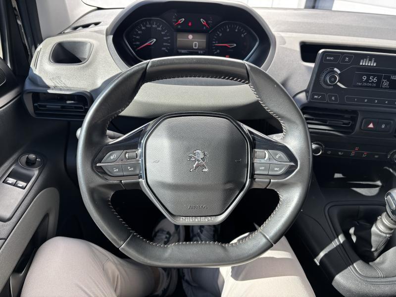Image de la voiture Peugeot Rifter