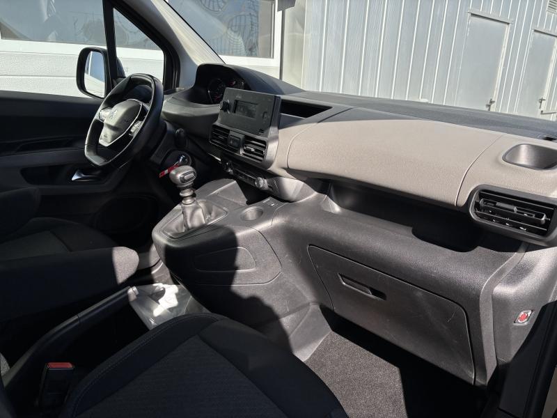 Image de la voiture Peugeot Rifter