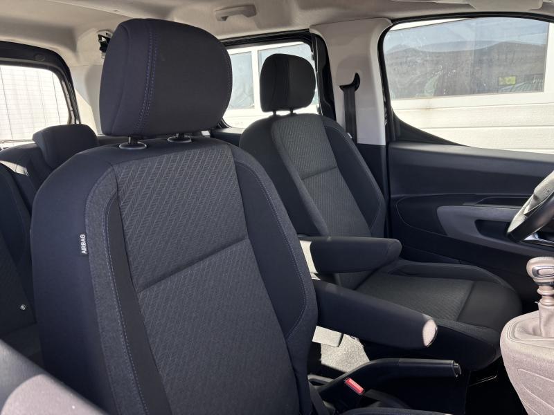 Image de la voiture Peugeot Rifter