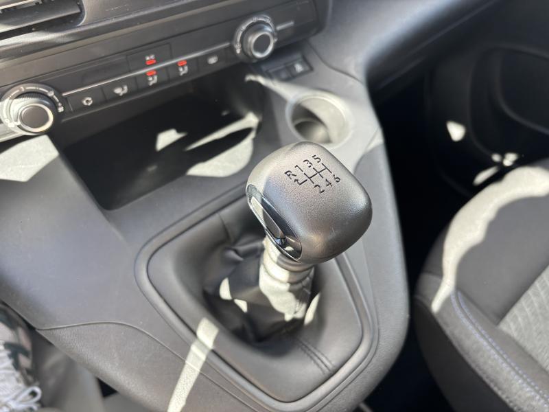 Image de la voiture Peugeot Rifter