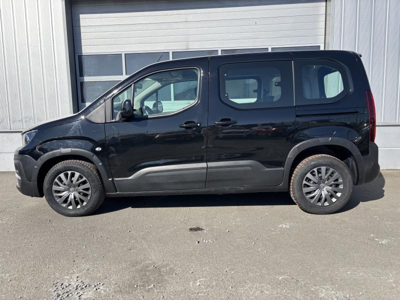 Image de la voiture Peugeot Rifter