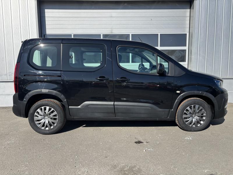 Image de la voiture Peugeot Rifter