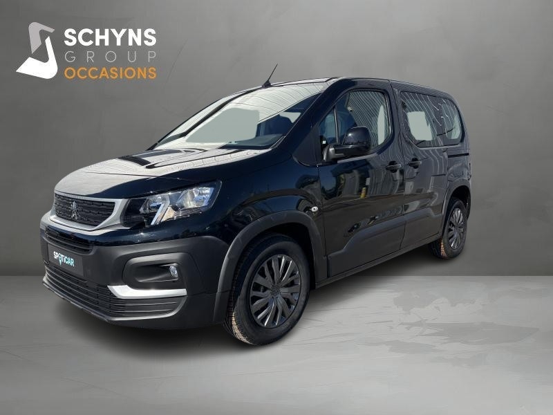 Image de la voiture Peugeot Rifter