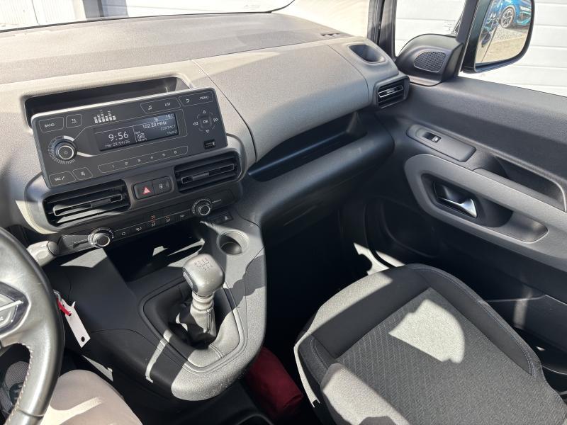 Image de la voiture Peugeot Rifter