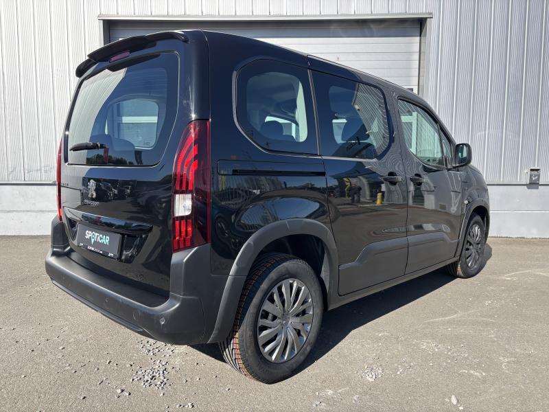 Image de la voiture Peugeot Rifter