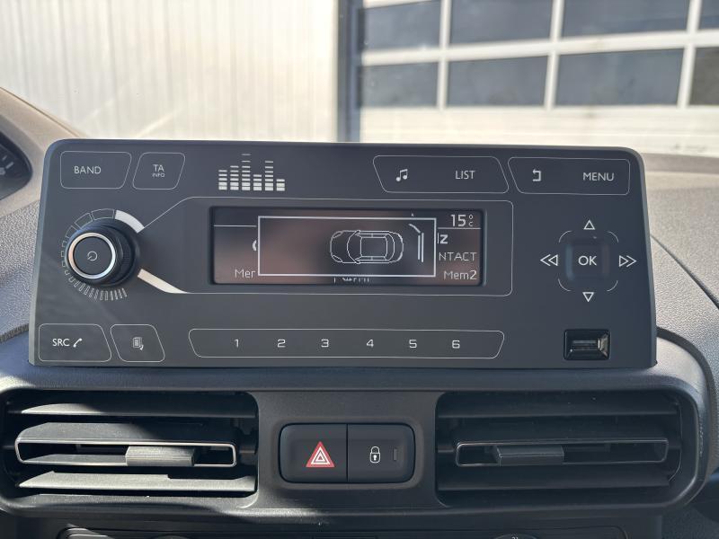 Image de la voiture Peugeot Rifter
