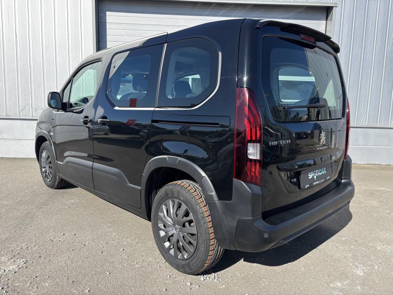 Image de la voiture Peugeot Rifter