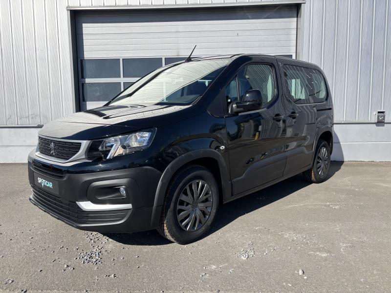 Image de la voiture Peugeot Rifter