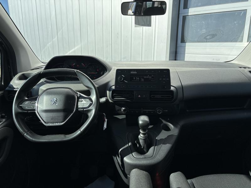 Image de la voiture Peugeot Rifter
