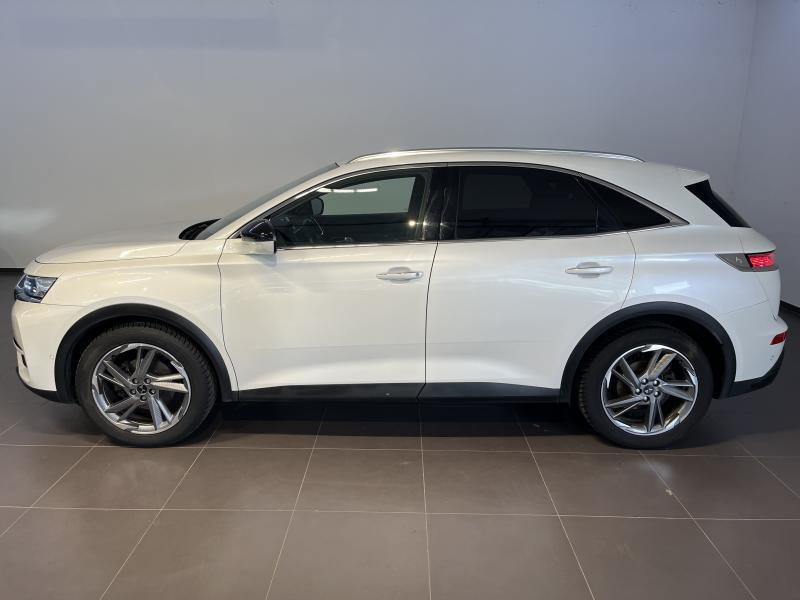 Image de la voiture DS Automobiles DS 7 Crossback