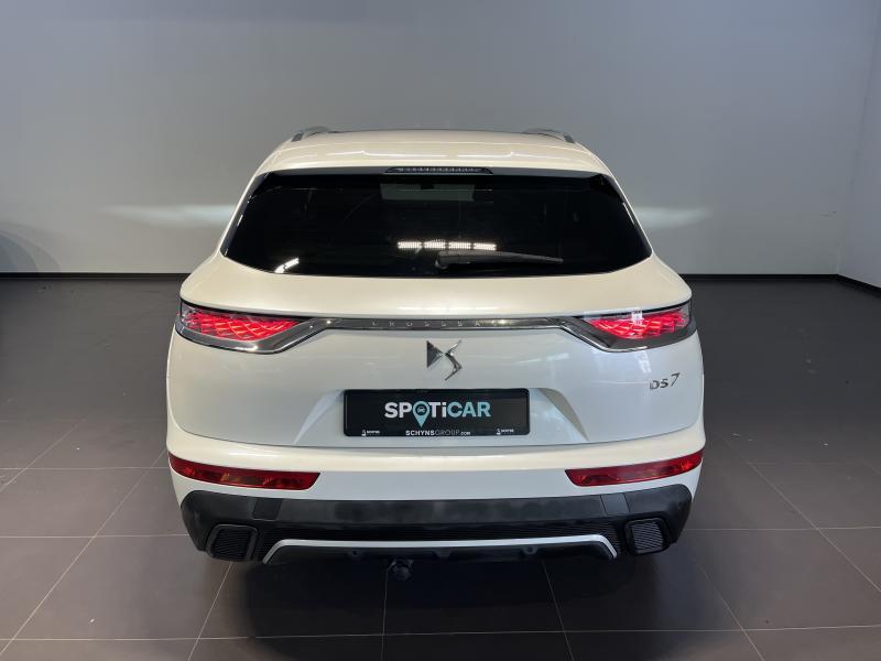 Image de la voiture DS Automobiles DS 7 Crossback