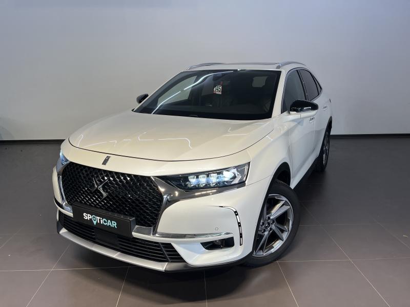 Image de la voiture DS Automobiles DS 7 Crossback