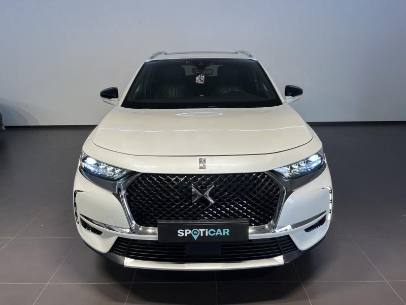 Image de la voiture DS Automobiles DS 7 Crossback