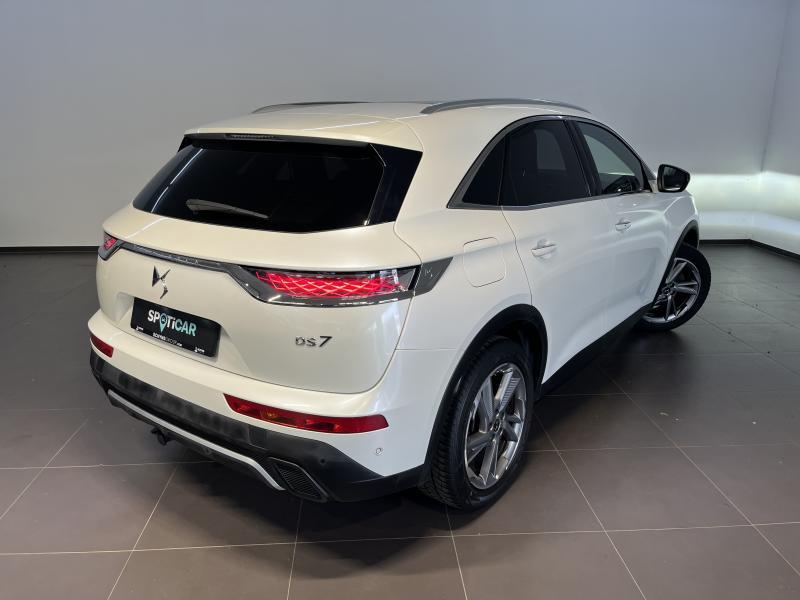 Image de la voiture DS Automobiles DS 7 Crossback