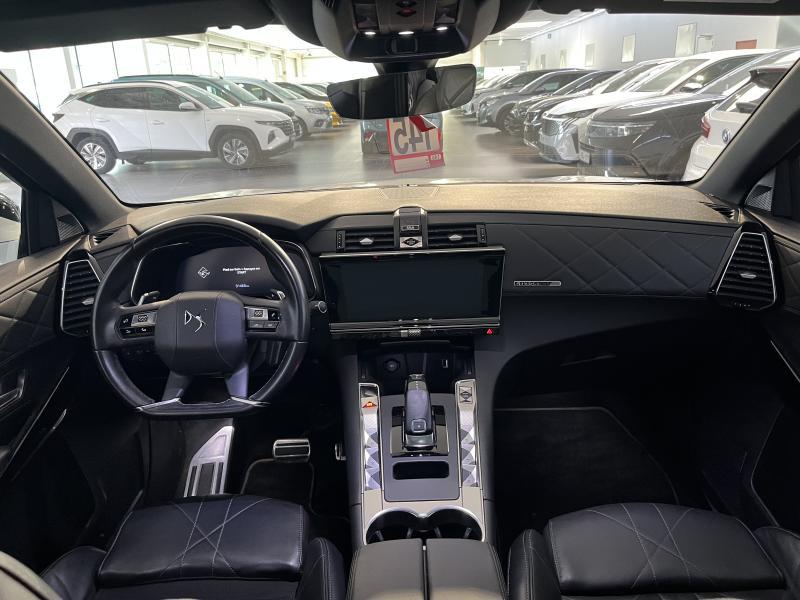 Image de la voiture DS Automobiles DS 7 Crossback