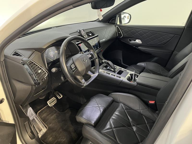 Image de la voiture DS Automobiles DS 7 Crossback