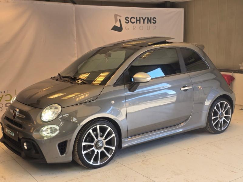 Image de la voiture Abarth 595