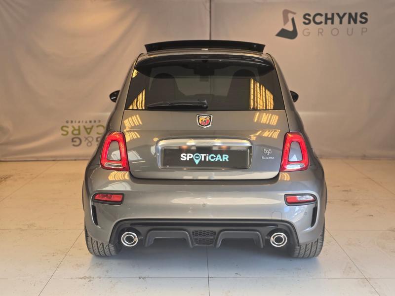 Image de la voiture Abarth 595