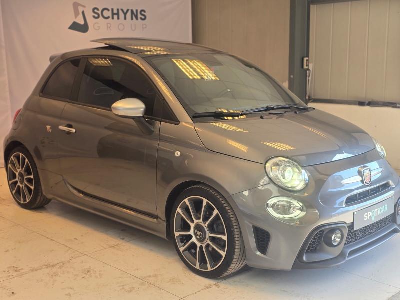 Image de la voiture Abarth 595