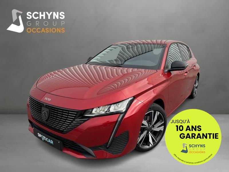 Image de la voiture Peugeot 308