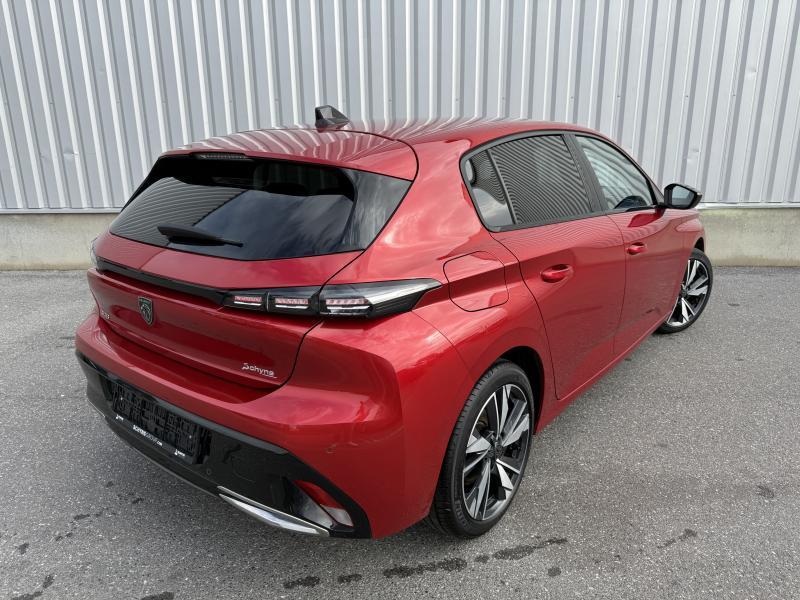 Image de la voiture Peugeot 308