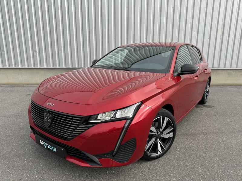 Image de la voiture Peugeot 308