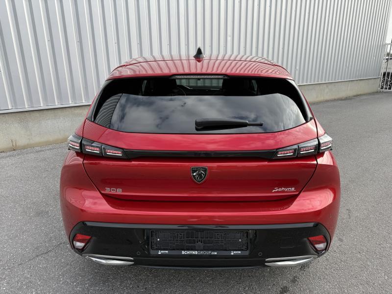 Image de la voiture Peugeot 308