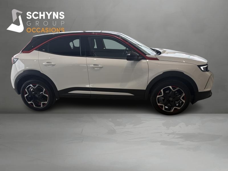 Image de la voiture Opel Mokka