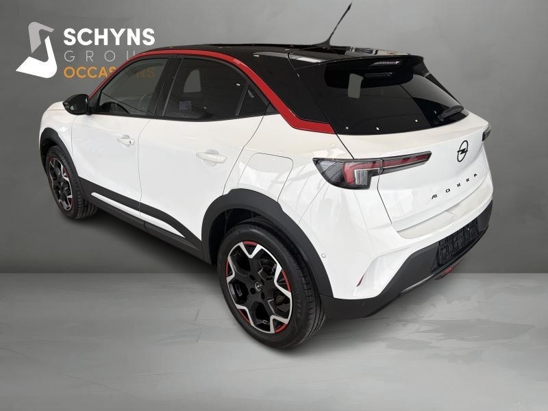 Image de la voiture Opel Mokka
