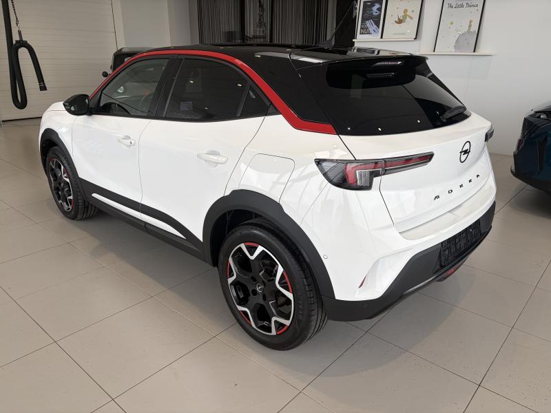 Image de la voiture Opel Mokka