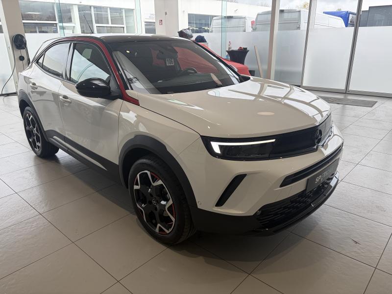 Image de la voiture Opel Mokka