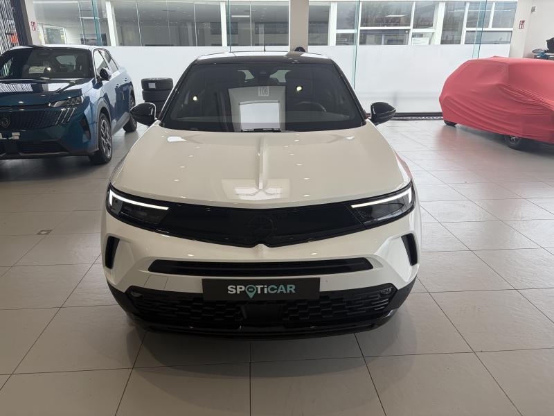 Image de la voiture Opel Mokka