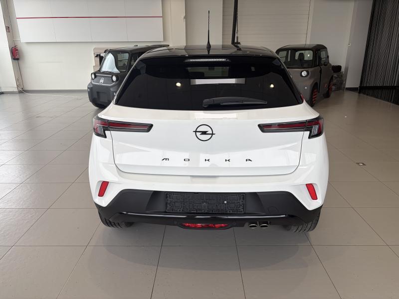 Image de la voiture Opel Mokka